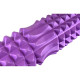 Массажный ролик EasyFit Solid Grid Roller 45 см v.2.2s фіолетовий (EF-2053-V)