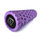 Масажний ролер EasyFit Solid Grid Roller Mini 30 см фіолетовий (EF-2057-V)