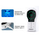 Міостимулятор EasyFit ActivePulse-2 для тіла, стимулятор м'язів у чохлі (EF-2304)