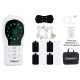 Міостимулятор EasyFit ActivePulse-2 для тіла, стимулятор м'язів у чохлі (EF-2304)