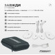 Миостимулятор EasyFit MyoTone импульсный массажер для мышц (EF-2307s)