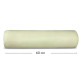 Валик для масажного столу EasyFit 60 см бежевий (EF-2115-BE)