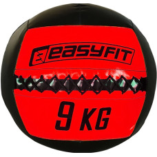 Медицинский мяч EasyFit Wall Ball медбол, волболл 9 кг (EF-WB-09)