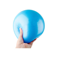 М'яч для пілатес EasyFit 25 см синій (EF-1221-Bl)