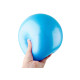 М'яч для пілатес EasyFit 25 см синій (EF-1221-Bl)