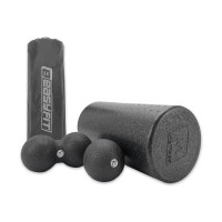 Набор для массажа EasyFit MioSet-L (2 мячика+ролик) (EF-2005-L)
