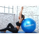 Мяч для фитнеса EasyFit 55 см синий (EF-3006-BL)
