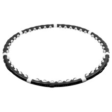 Хулахуп массажный EasyFit Loadstone обруч для талии (EF-0252)