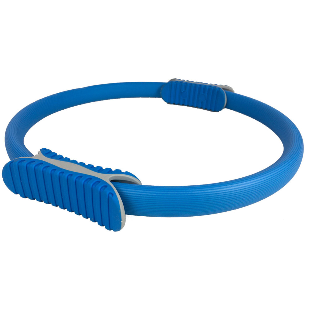 Кільце для пілатесу EasyFit синє (EF-1850-BL)