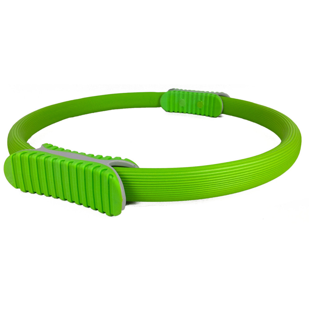 Кільце для пілатесу EasyFit зелене (EF-1850-GN)
