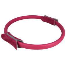 Кольцо для пилатеса EasyFit розовое (EF-1850-P)