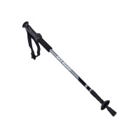 Палка для скандинавской ходьбы EasyFit SKY ROAD серая 1 шт (EF-2471-G)