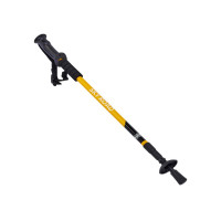 Палка для скандинавської ходьби EasyFit SKY ROAD жовта 1 шт (EF-2471-Y)