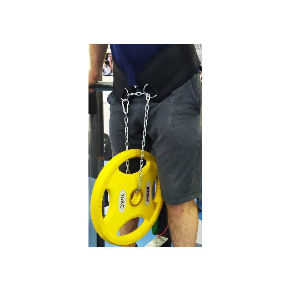 Пояс EasyFit для отягощений L-size (EF-DBC-90)