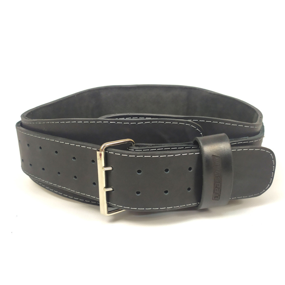 Пояс атлетичний EasyFit Training Belt (чорний) 3XL (EF-TAB-BK-3XL)