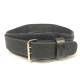 Пояс атлетичний EasyFit Training Belt (чорний) 3XL (EF-TAB-BK-3XL)