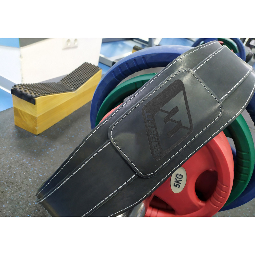 Пояс атлетичний EasyFit Training Belt (чорний) 3XL (EF-TAB-BK-3XL)
