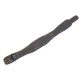 Пояс атлетичний EasyFit Training Belt (чорний) 3XL (EF-TAB-BK-3XL)