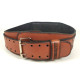 Пояс атлетичний EasyFit Training Belt (коричневий) 3XL (EF-TAB-BR-3XL)