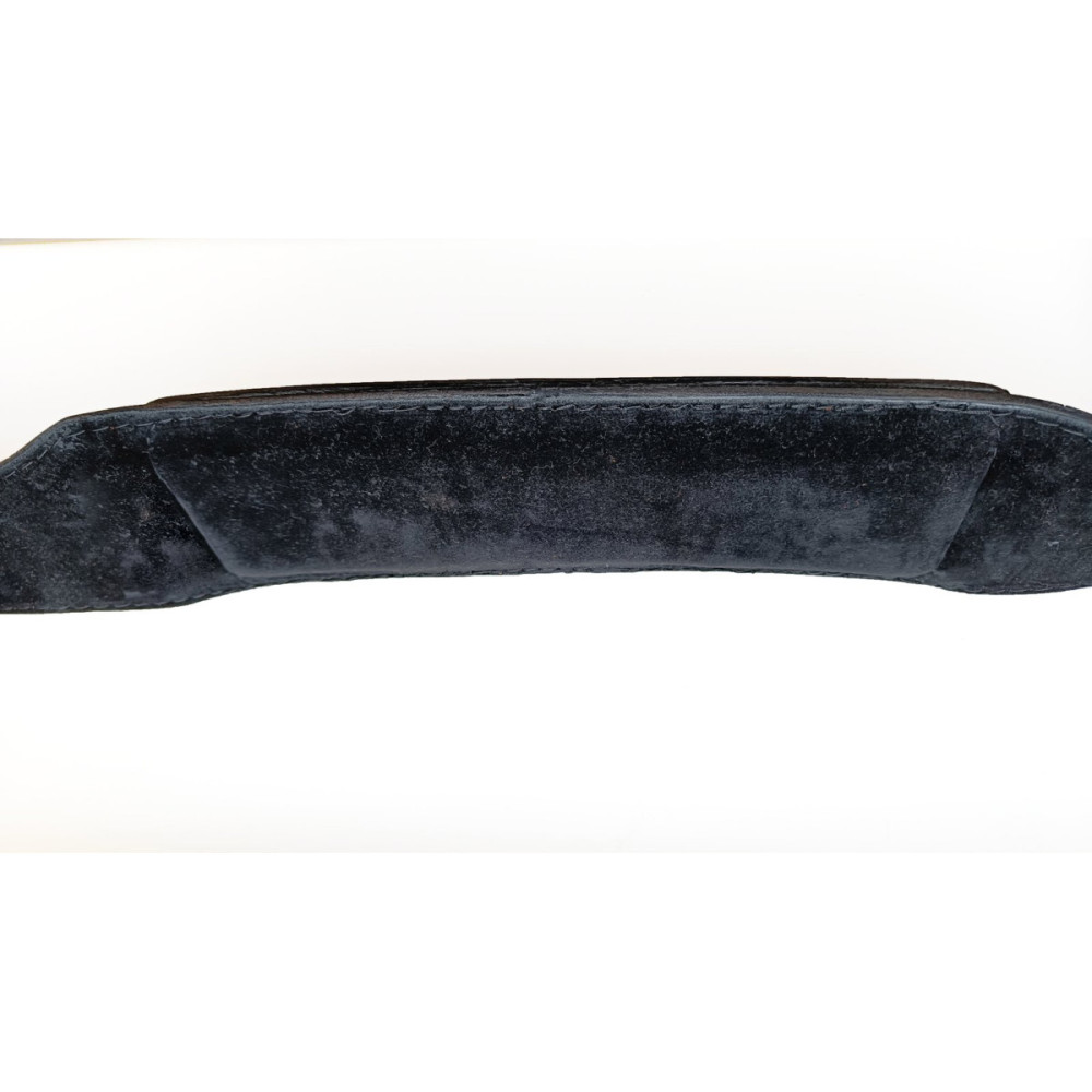 Пояс атлетический EasyFit DeciBelt (кожа) коричневый 3XL (EF-BR3XL)