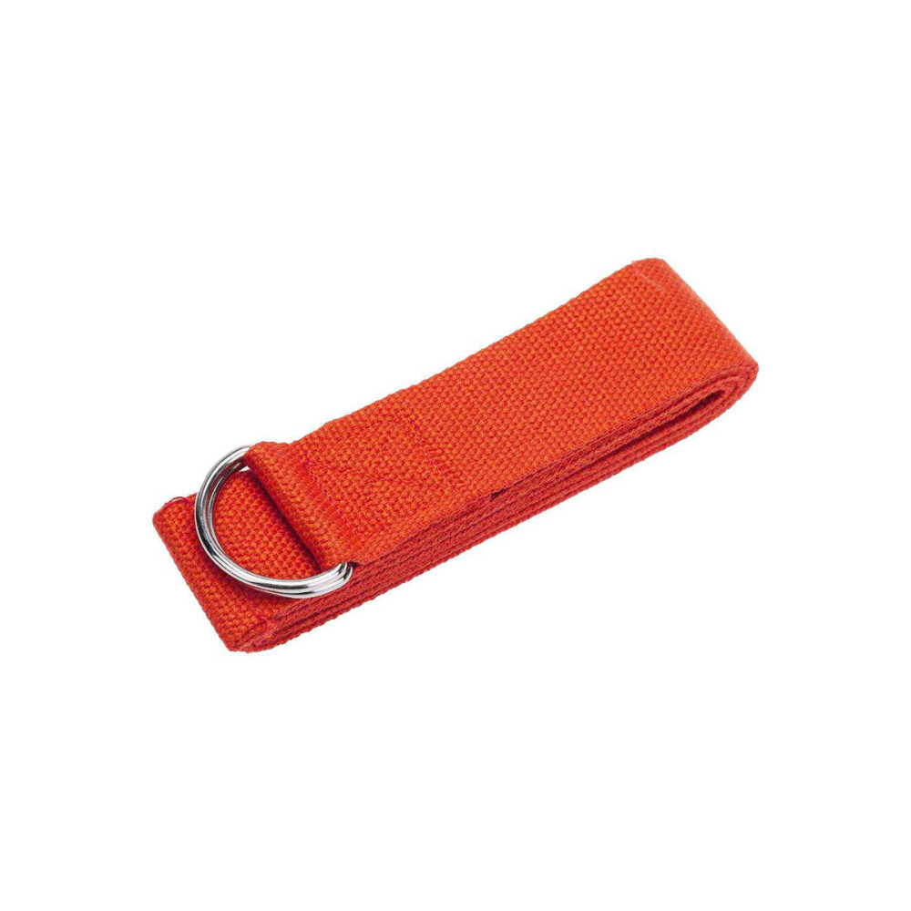Ремінь для йоги EasyFit Помаранчевий (EF-1830-OR)