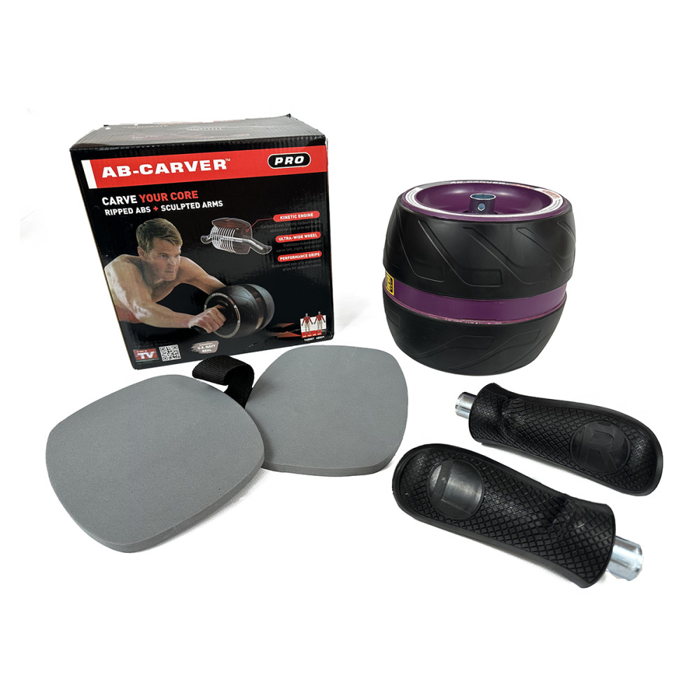 Ролик для пресу EasyFit Ab Carver PRO (EF-1355)