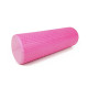 Масажний ролик EasyFit Foam Roller 45 см Рожевий (EF-2030-P)