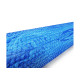 Масажний ролик EasyFit Foam Roller 45 см Синій блакитний (EF-2031-Bl)