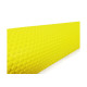 Масажний ролик EasyFit Foam Roller 60 см Жовтий (EF-2032-Y)