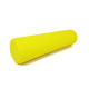 Масажний ролик EasyFit Foam Roller 60 см Жовтий (EF-2032-Y)