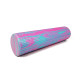 Масажний ролик EasyFit Foam Roller 60 см М'ятно-рожевий (EF-2033-P)