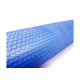 Масажний ролик EasyFit Foam Roller 90 см Синій (EF-2034-BL)