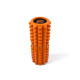Масажний ролик EasyFit Solid Roller v.1.2s 33х13 см помаранчевий (EF-2052-OR)