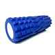 Масажний ролик EasyFit Wavyspines 33 см Синій (EF-3701-Bl)