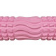 Масажний ролик EasyFit Wavyspines 33 см Рожевий (EF-3701-P)