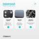 Раскладушка туристическая EasyFit CozyCamp + чехол (EF-2850-GY)