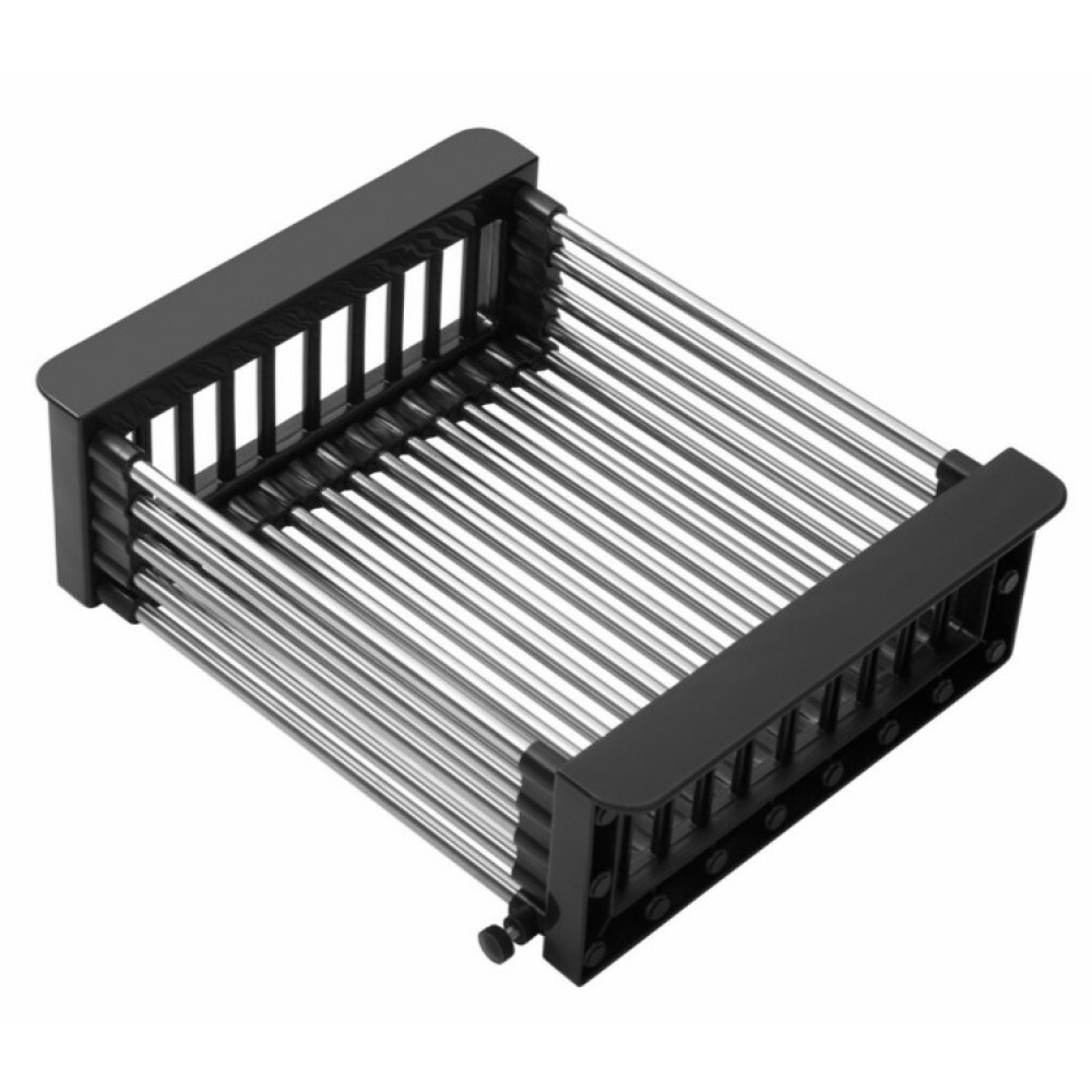 Кухонна мийка Kroner KRP Schwarze - 5050HM PVD (3,0/1,0 мм) CV022793