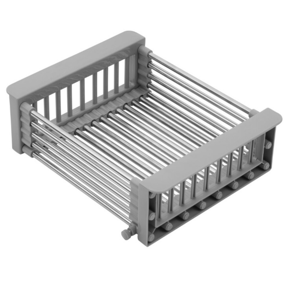 Кухонна мийка Kroner KRP Gebürstet - 7848LHM (3,0/1,0 мм) CV030021