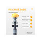Розумна скакалка EasyFit SmartRope 3 м з утяжнювачами (бездротова) (EF-1908-BY)