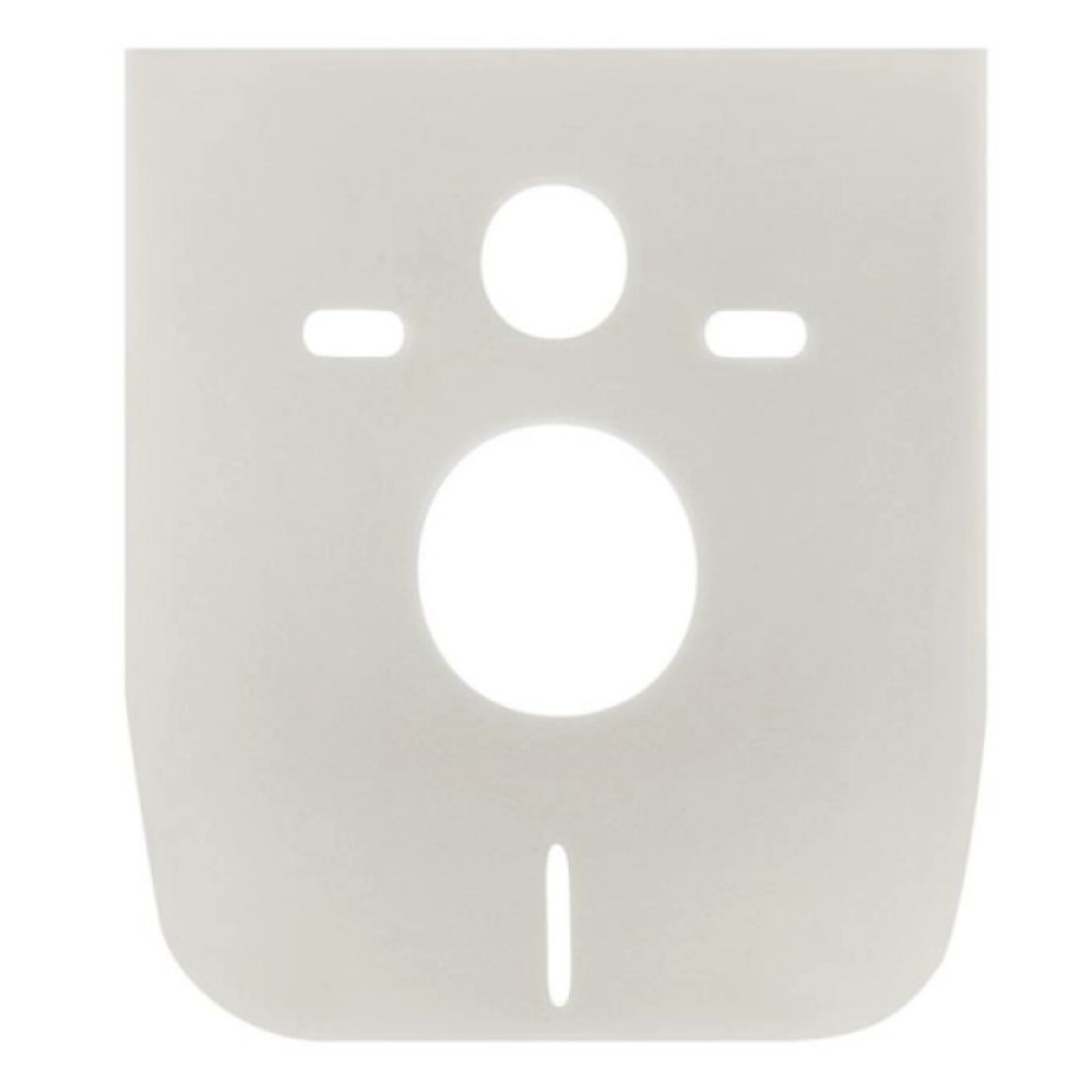Набор Qtap Nest 4 в 1 подвесной унитаз Robin Ultra Quiet 490x365x325 + комплект установки QT1333046EUQW45142