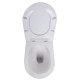 Набор Qtap Nest 4 в 1 подвесной унитаз Robin Ultra Quiet 520x365x365 + комплект установки QT13332381AW47499