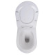 Набор Qtap Nest 4 в 1 подвесной унитаз Robin Ultra Quiet 520x365x365 + комплект установки QT13332381AW47505