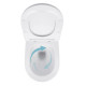 Набір Qtap Nest 4 в 1 підвісний унітаз Jay Ultra Quiet 520x360x320 + комплект інсталяції QT07335175W48186