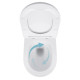 Набір Qtap Nest 4 в 1 підвісний унітаз Jay Ultra Quiet 520x360x320 + комплект інсталяції QT07335175W48189