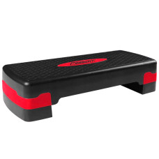 Степ платформа для аэробики и фитнеса EasyFit Step-A 2-ступенчатая (EF-0540)