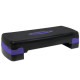 Степ платформа EasyFit Step-B 2-ступенчатая фиолетовая (EF-0540-V)