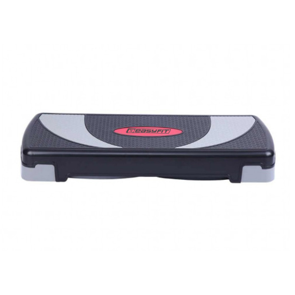 Степ платформа для аэробики и фитнеса EasyFit Step-B 3-ступенчатая (EF-0541)