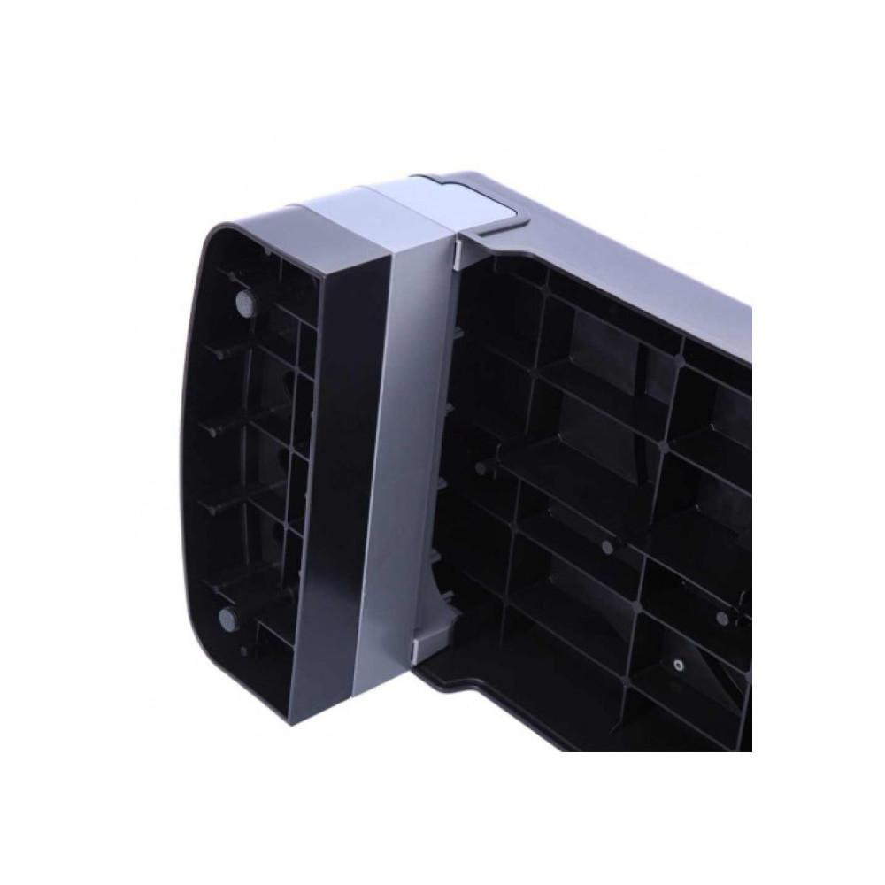 Степ платформа для аэробики и фитнеса EasyFit Step-B 3-ступенчатая (EF-0541)