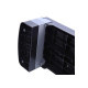Степ платформа для аэробики и фитнеса EasyFit Step-B 3-ступенчатая (EF-0541)