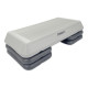 Степ платформа для аэробики и фитнеса EasyFit EF-0542 3 уровня Серая (EF-0542)